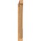 Ekena Millwork Traditional Block Smooth Outlooker, Western Red Cedar, 5 1/2"W x 38"D x 42"H OUT06X38X42TRA05SWR - alternate 4
